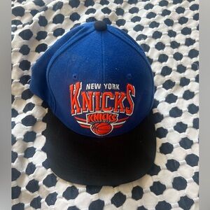 Knicks Snap Back